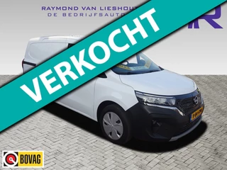Nissan TOWNSTAR N-Connecta L2 45KW 100% ELEKTRISCH AIRCO CRUISE CARPLAY