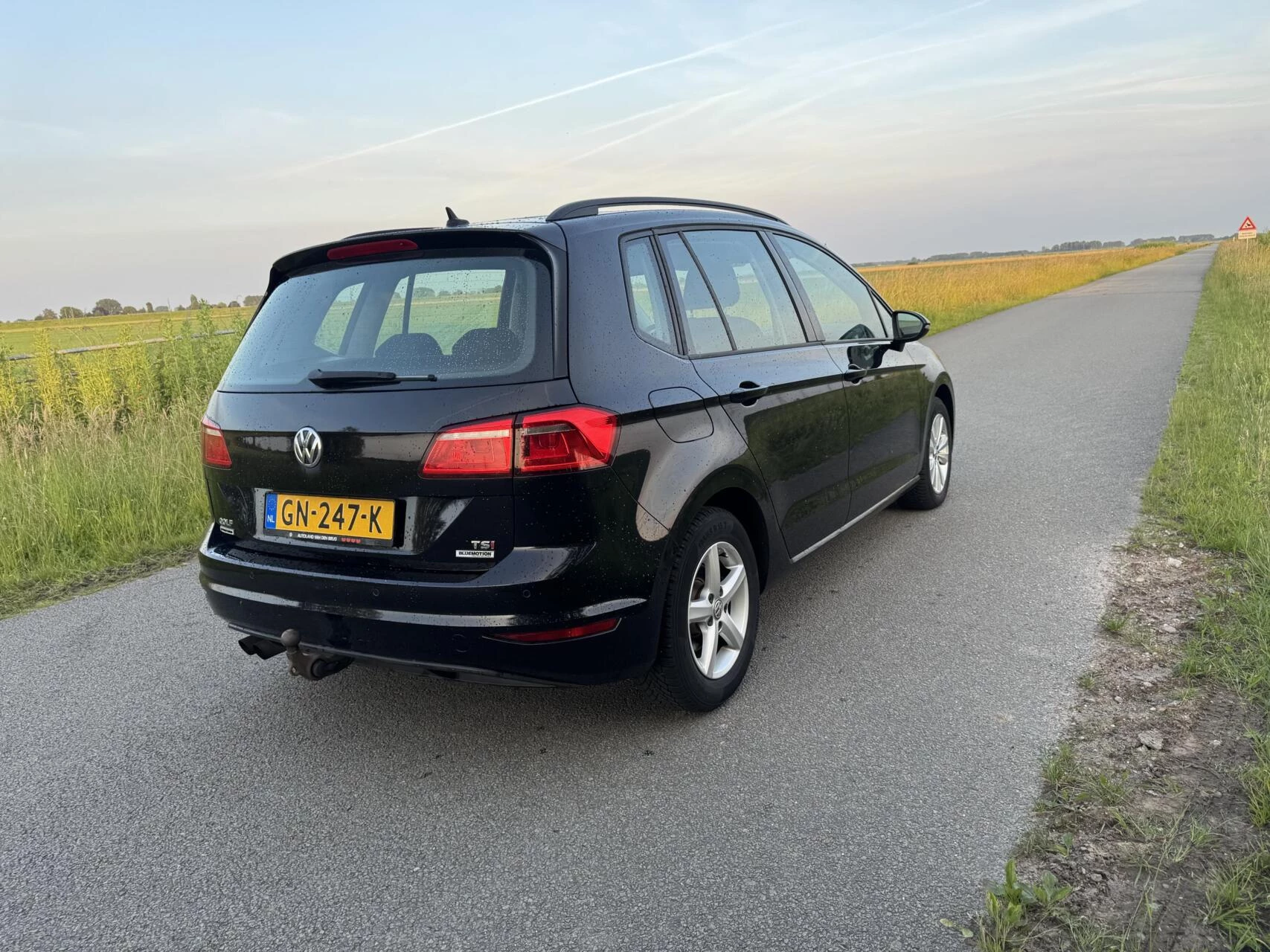 Hoofdafbeelding Volkswagen Golf Sportsvan