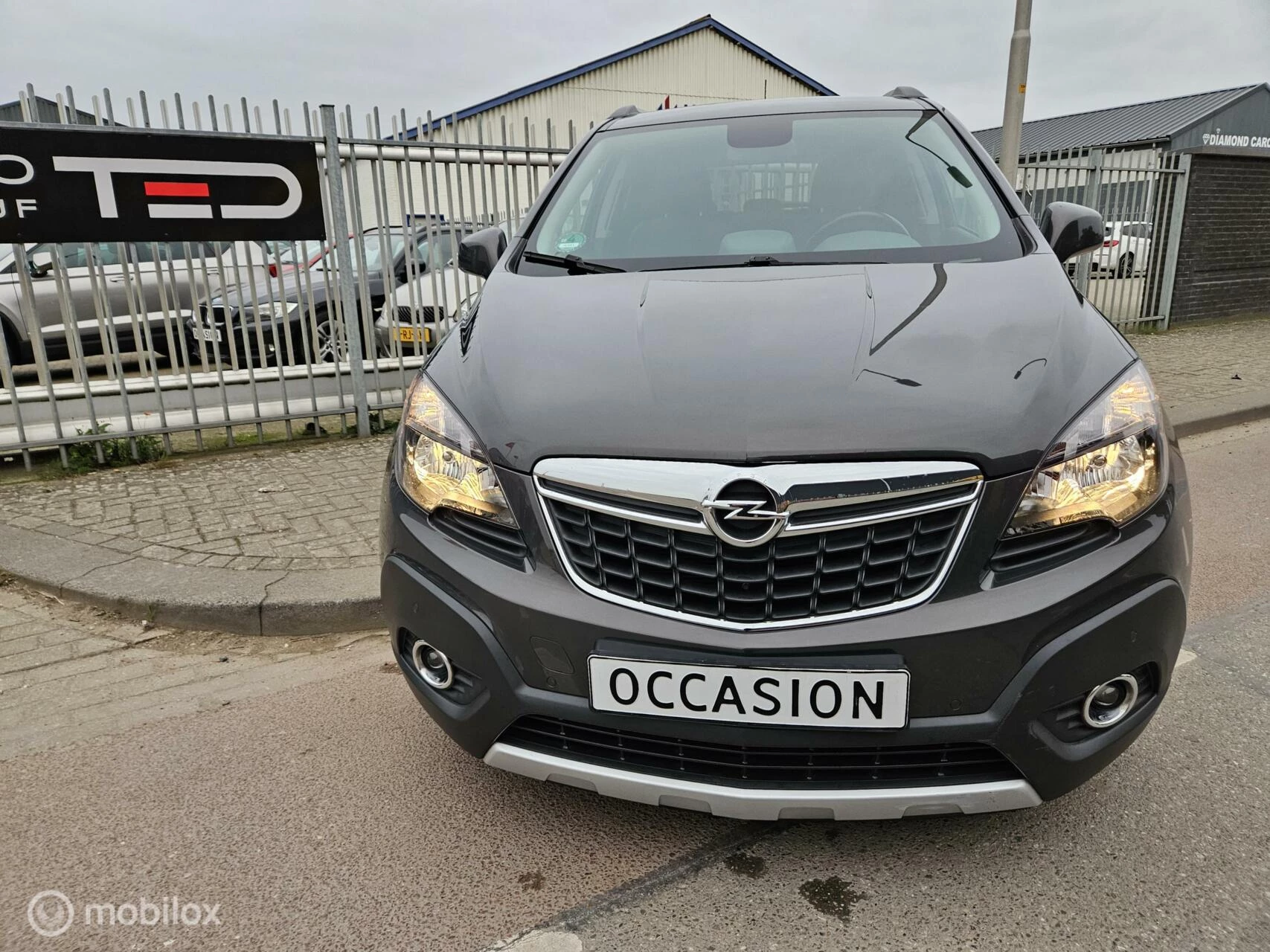 Hoofdafbeelding Opel Mokka