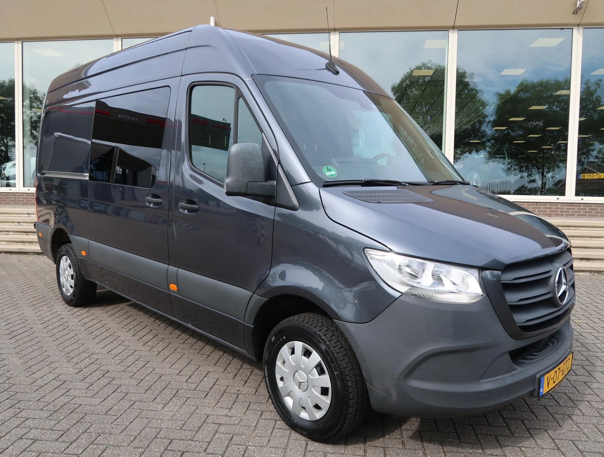 Hoofdafbeelding Mercedes-Benz Sprinter