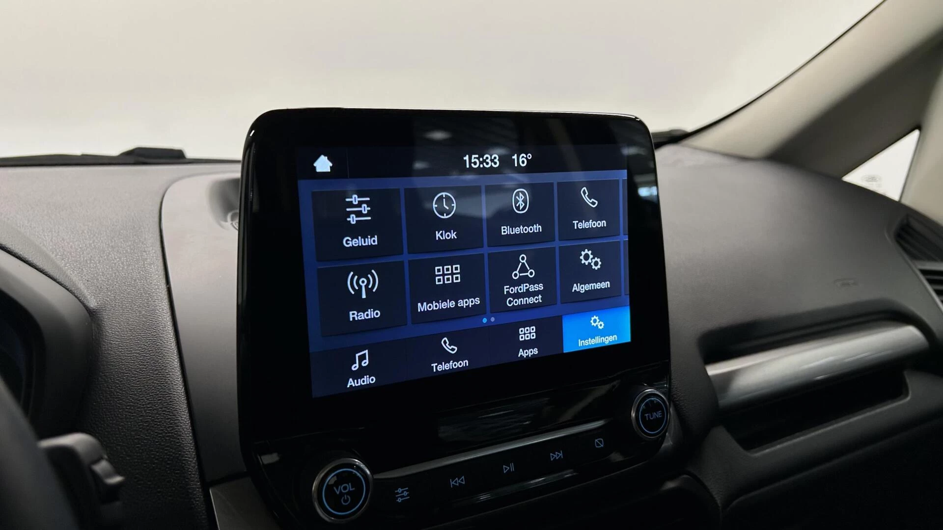 Hoofdafbeelding Ford EcoSport
