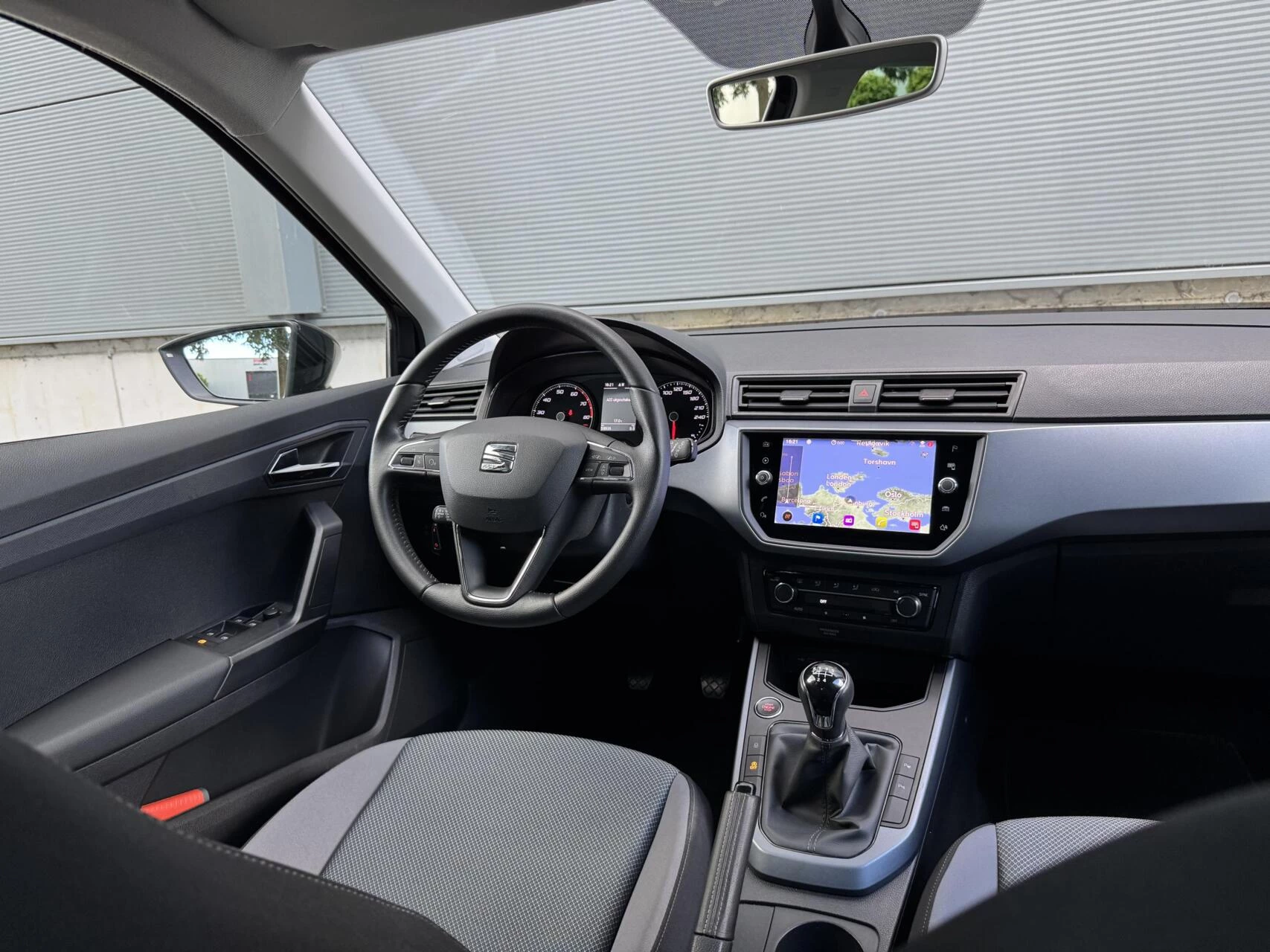 Hoofdafbeelding SEAT Arona
