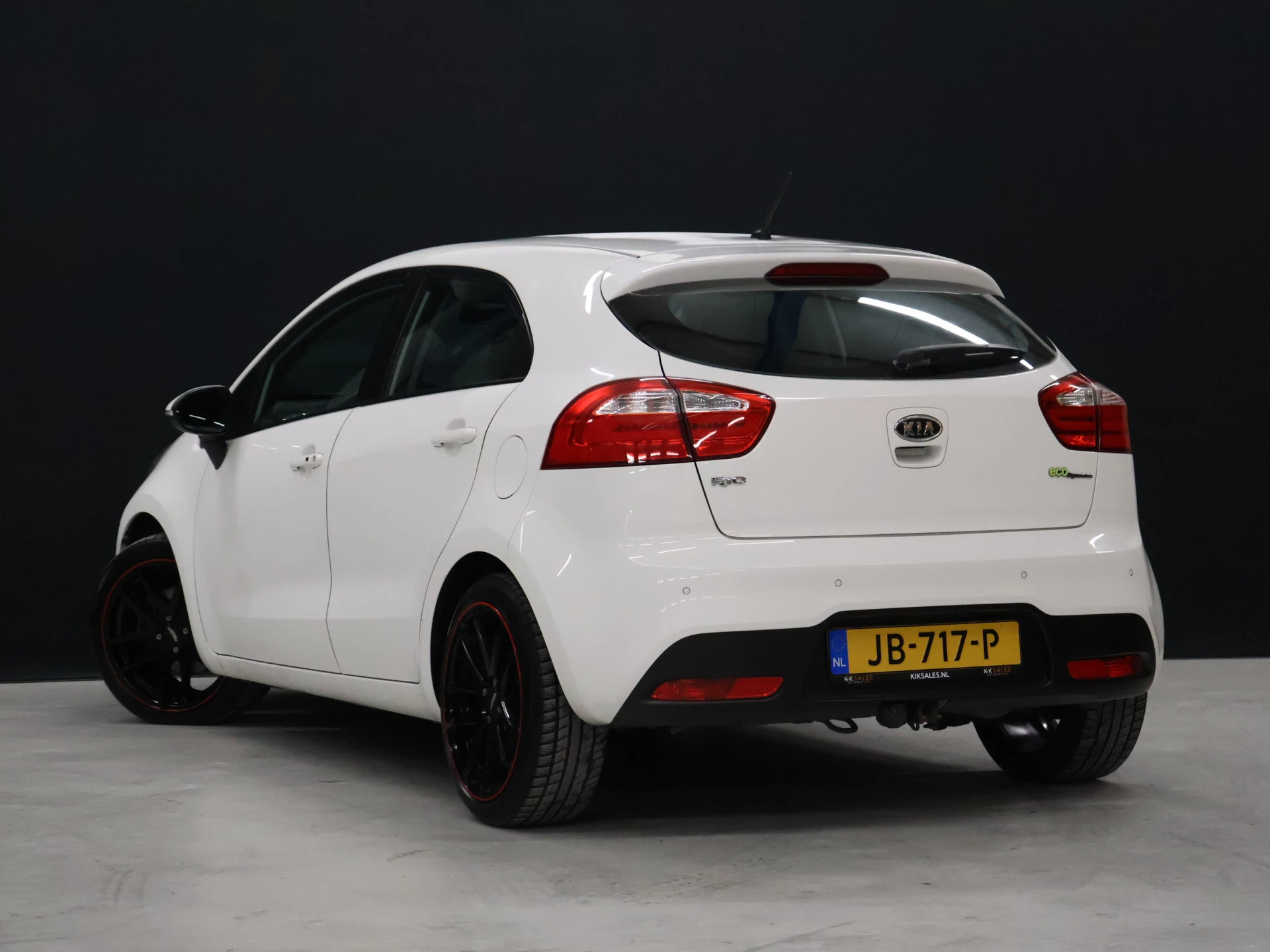 Hoofdafbeelding Kia Rio