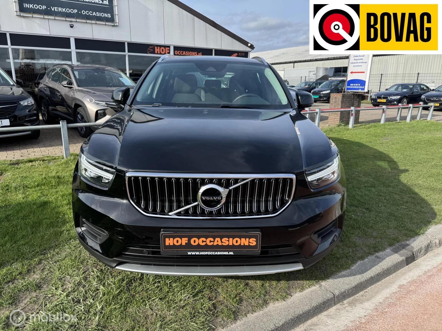 Hoofdafbeelding Volvo XC40