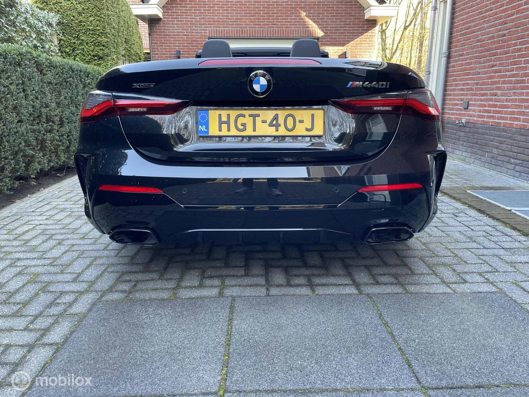 Hoofdafbeelding BMW 4 Serie