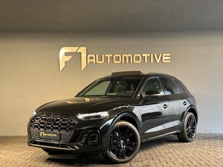 Hoofdafbeelding Audi Q5 Audi Q5 40 TFSI Quattro 3x S Line Pano|Sfeer|Keyless|Camera