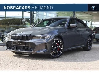 BMW 3 Serie 330e M Sport Automaat / Schuif-kanteldak / Sportstoelen / Achteruitrijcamera / Comfort Access / Adaptieve LED / Active Cruise Control / M Adaptief onderstel