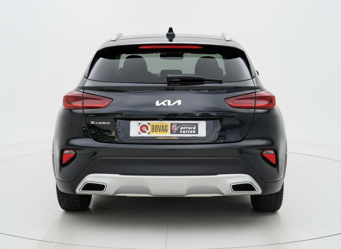 Hoofdafbeelding Kia XCeed