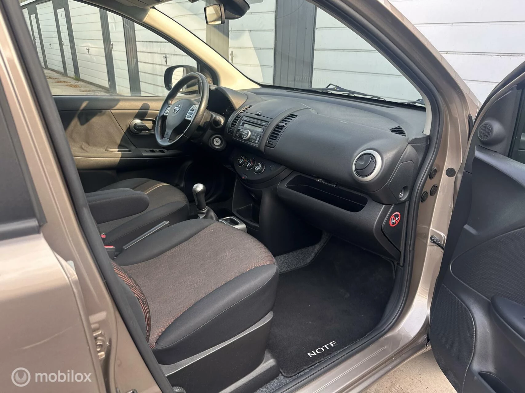 Hoofdafbeelding Nissan Note