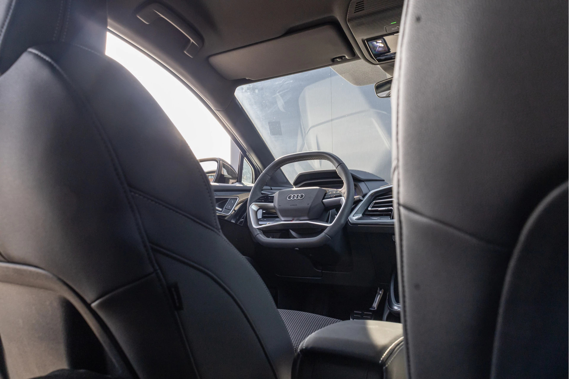 Hoofdafbeelding Audi Q4 e-tron