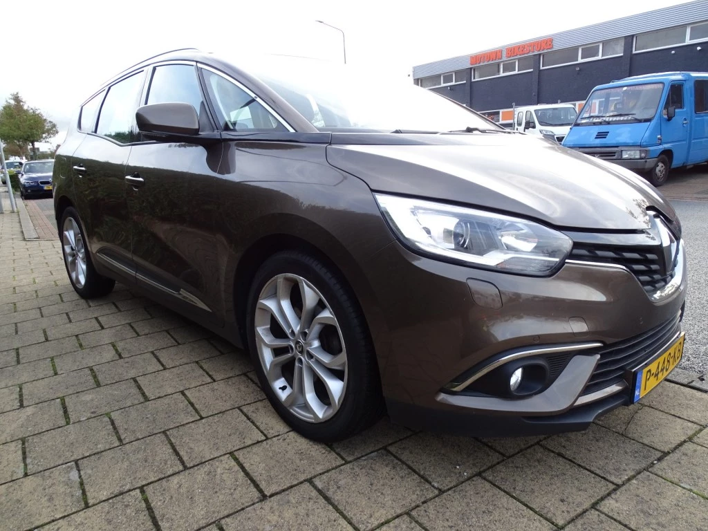 Hoofdafbeelding Renault Grand Scénic