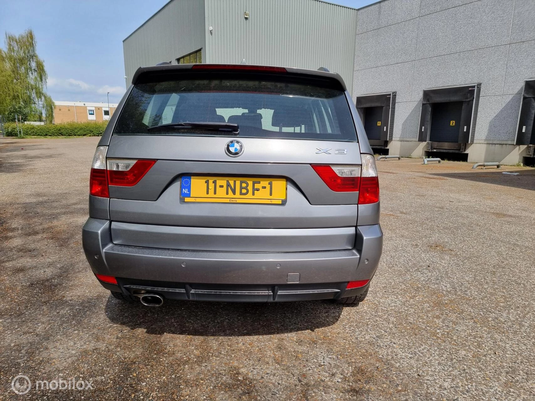 Hoofdafbeelding BMW X3
