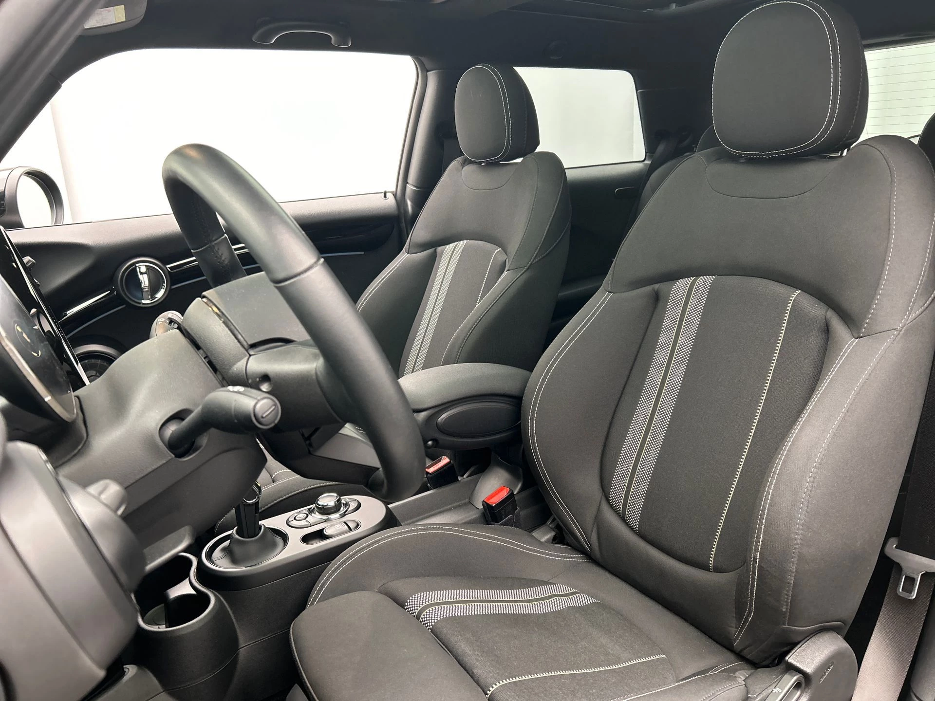 Hoofdafbeelding MINI Electric