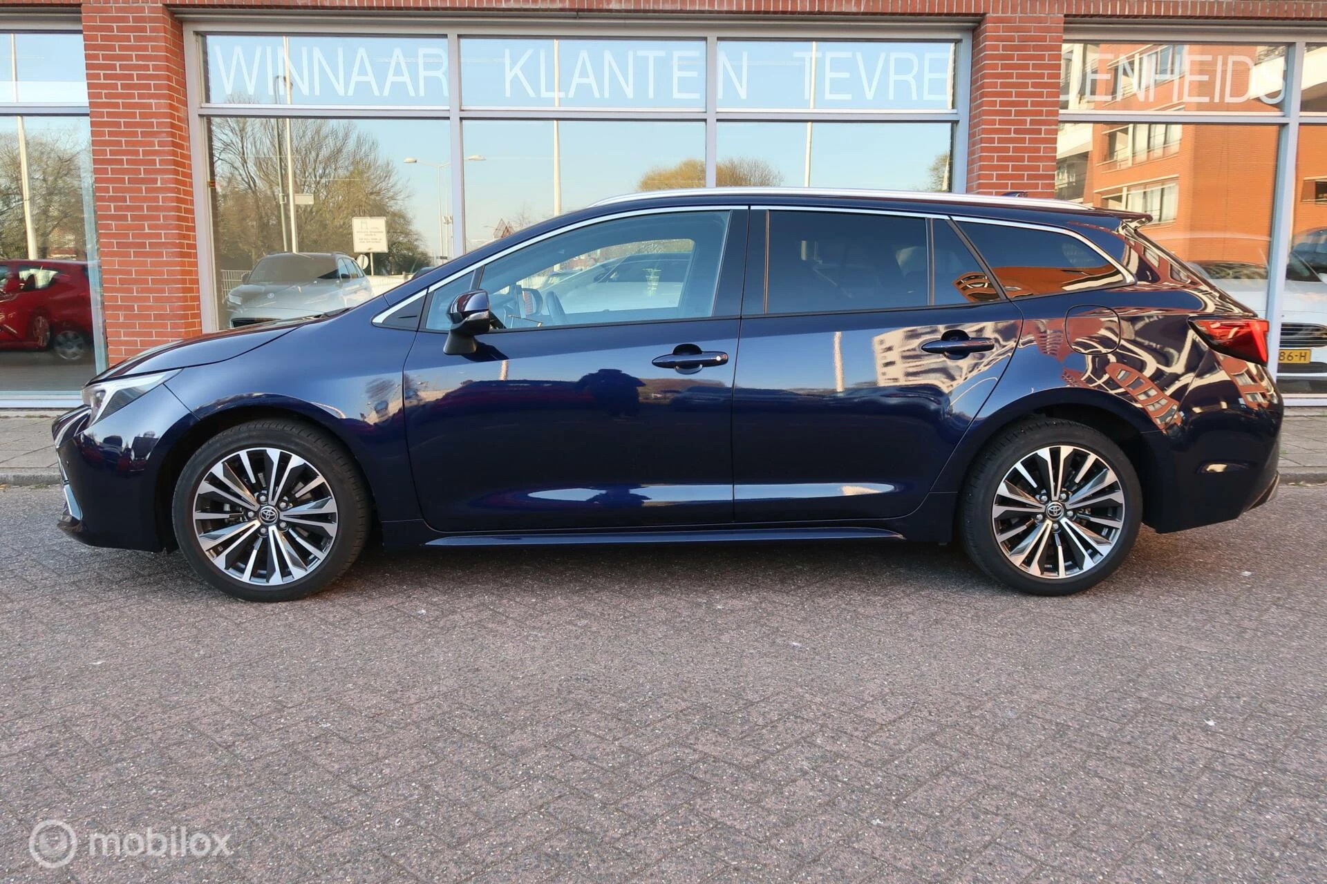 Hoofdafbeelding Toyota Corolla Touring Sports
