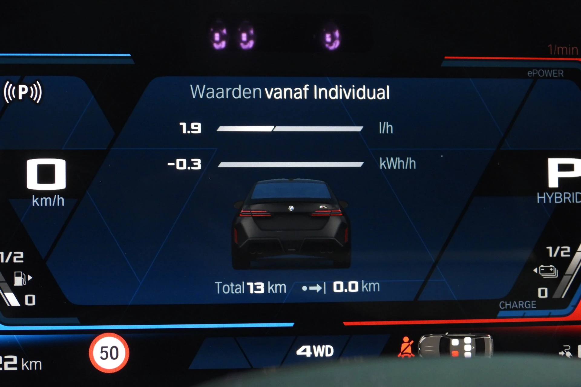 Hoofdafbeelding BMW M5