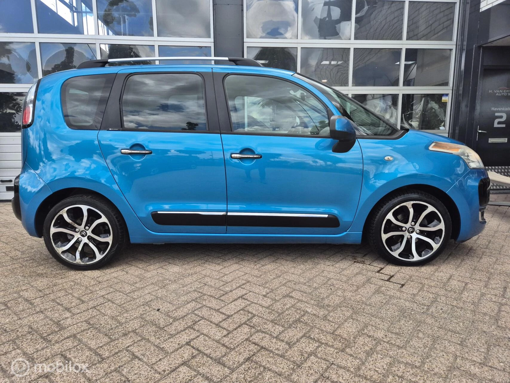 Hoofdafbeelding Citroën C3 Picasso
