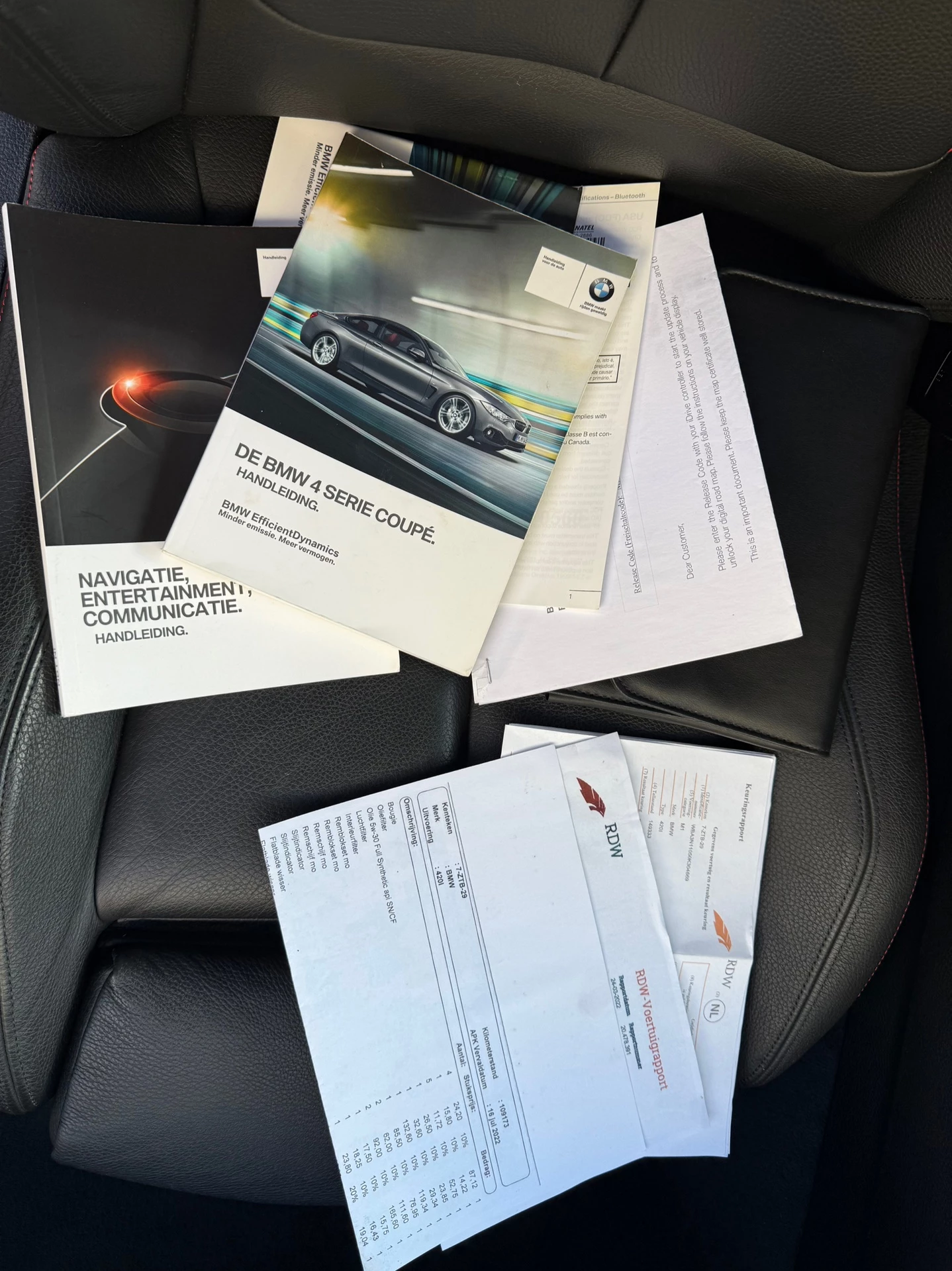 Hoofdafbeelding BMW 4 Serie