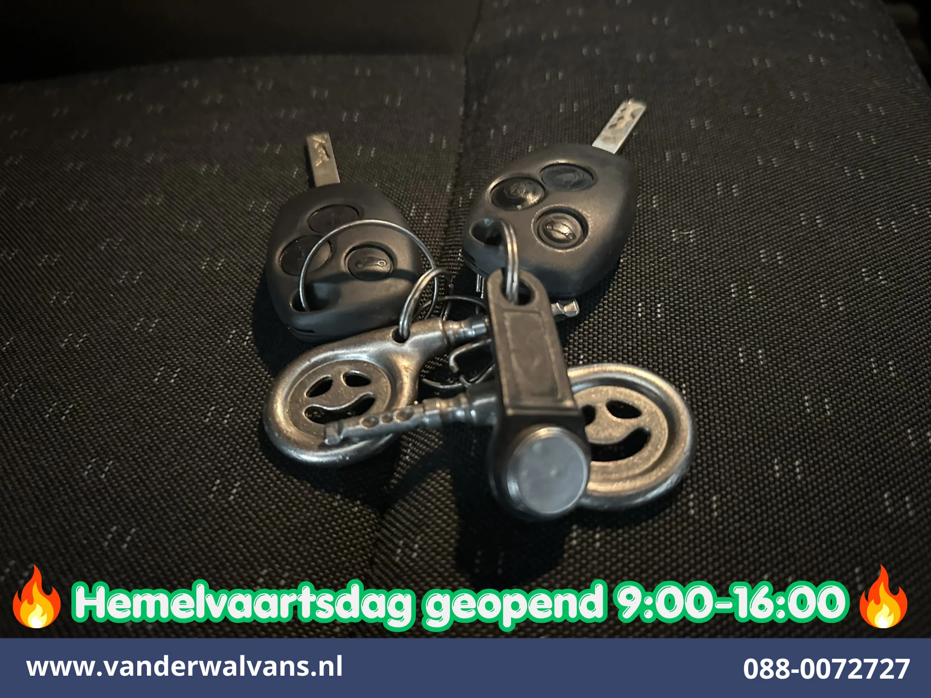 Hoofdafbeelding Opel Movano
