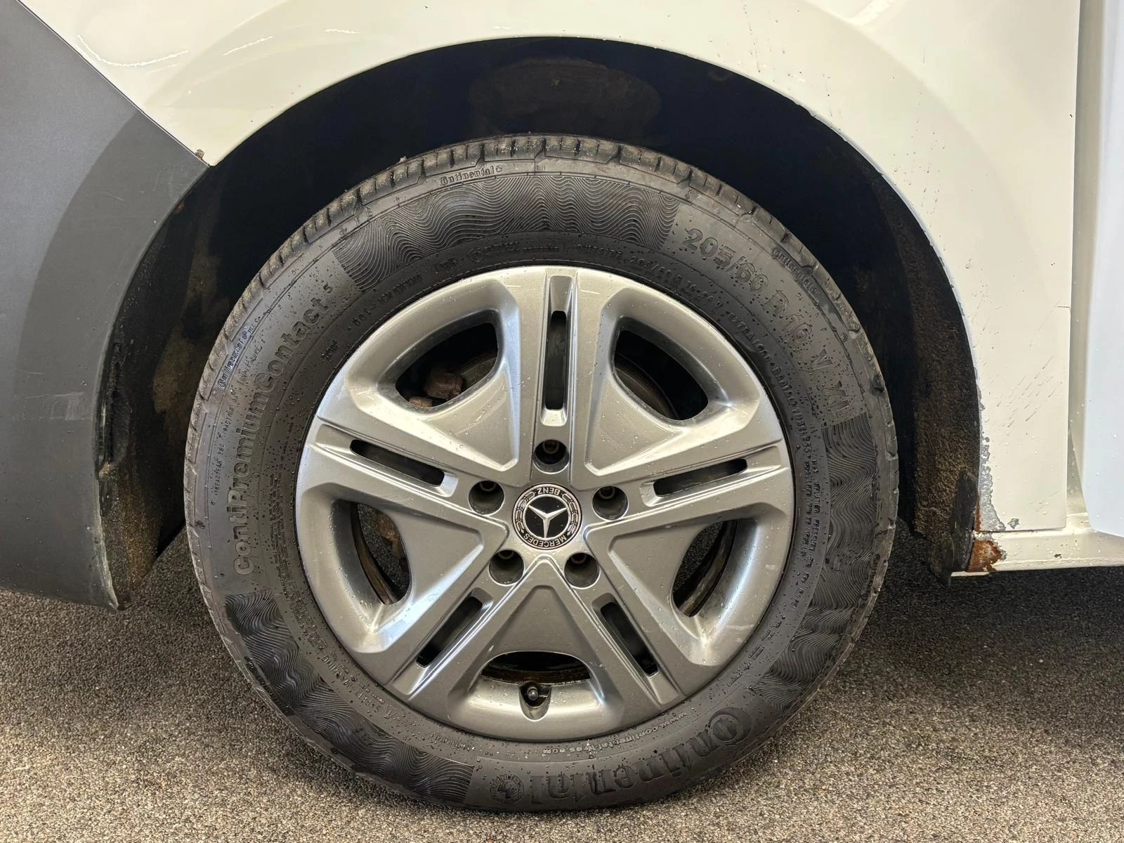 Hoofdafbeelding Mercedes-Benz Citan