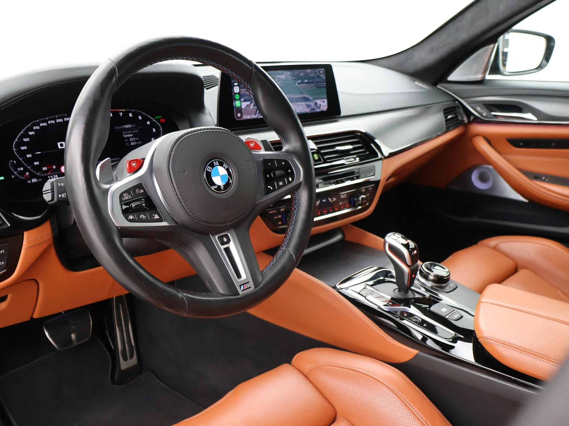 Hoofdafbeelding BMW M5