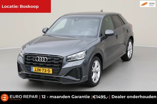 Audi Q2 35 TFSI Edition one