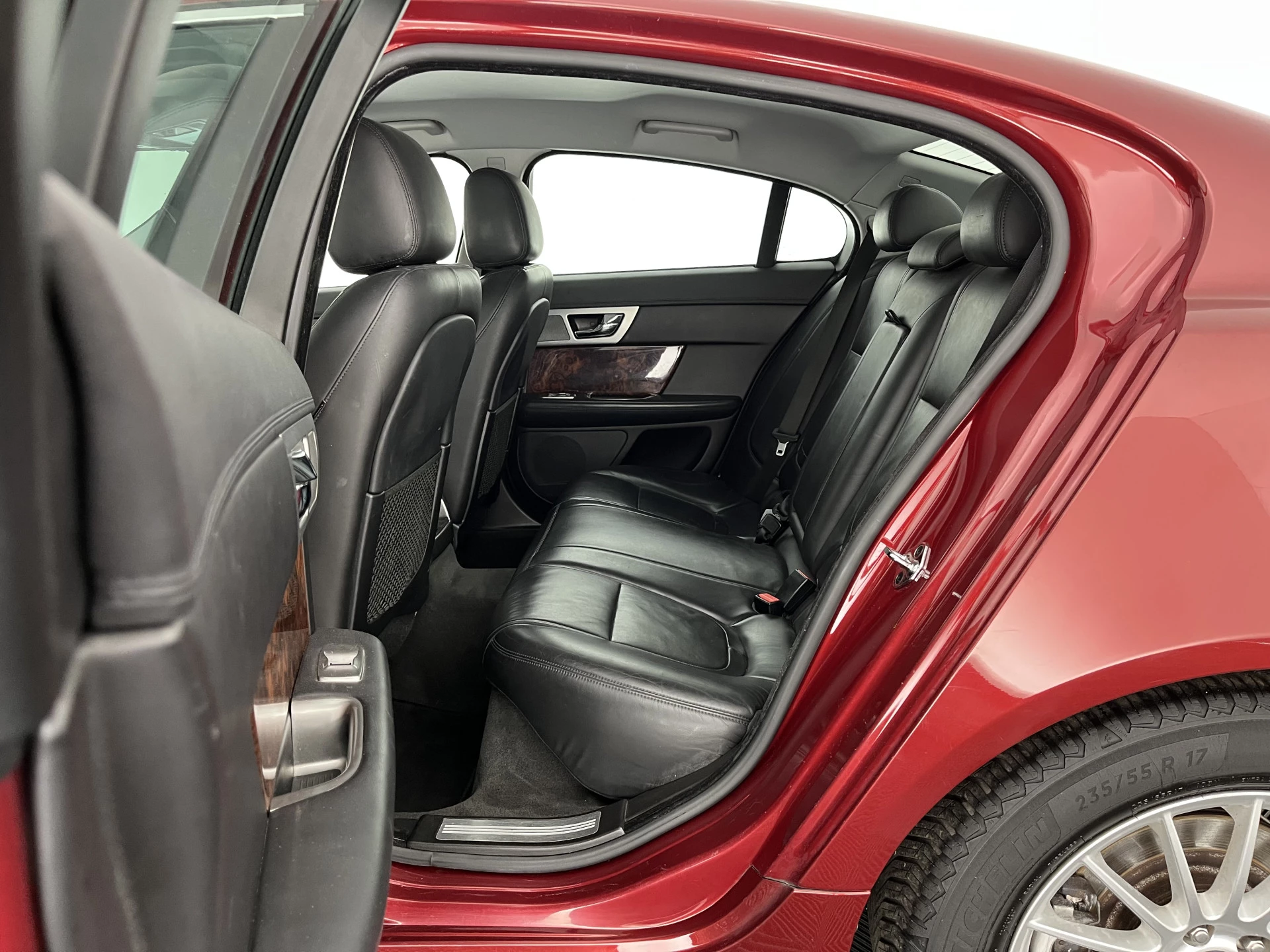 Hoofdafbeelding Jaguar XF