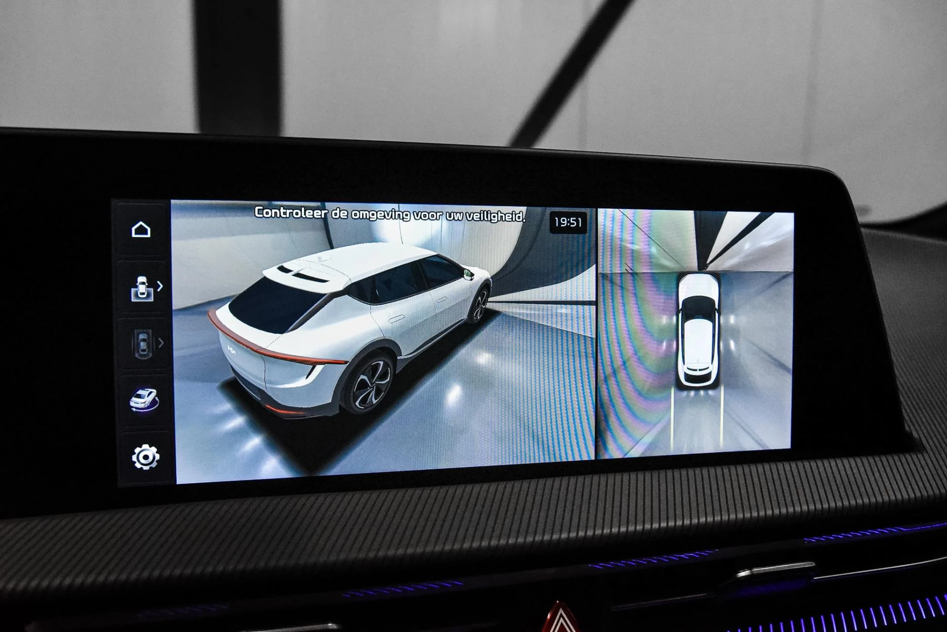 Hoofdafbeelding Kia EV6