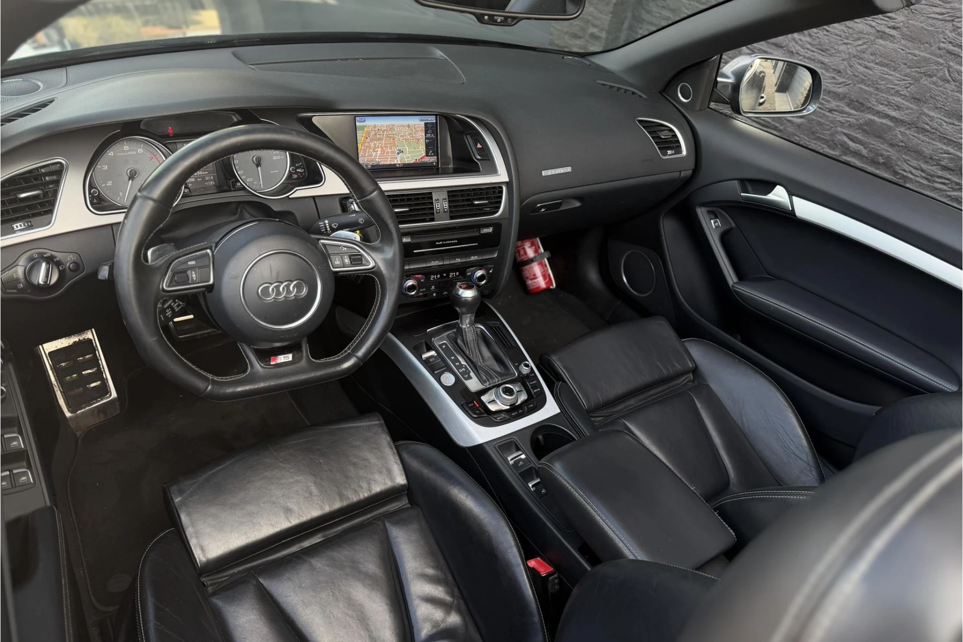 Hoofdafbeelding Audi A5