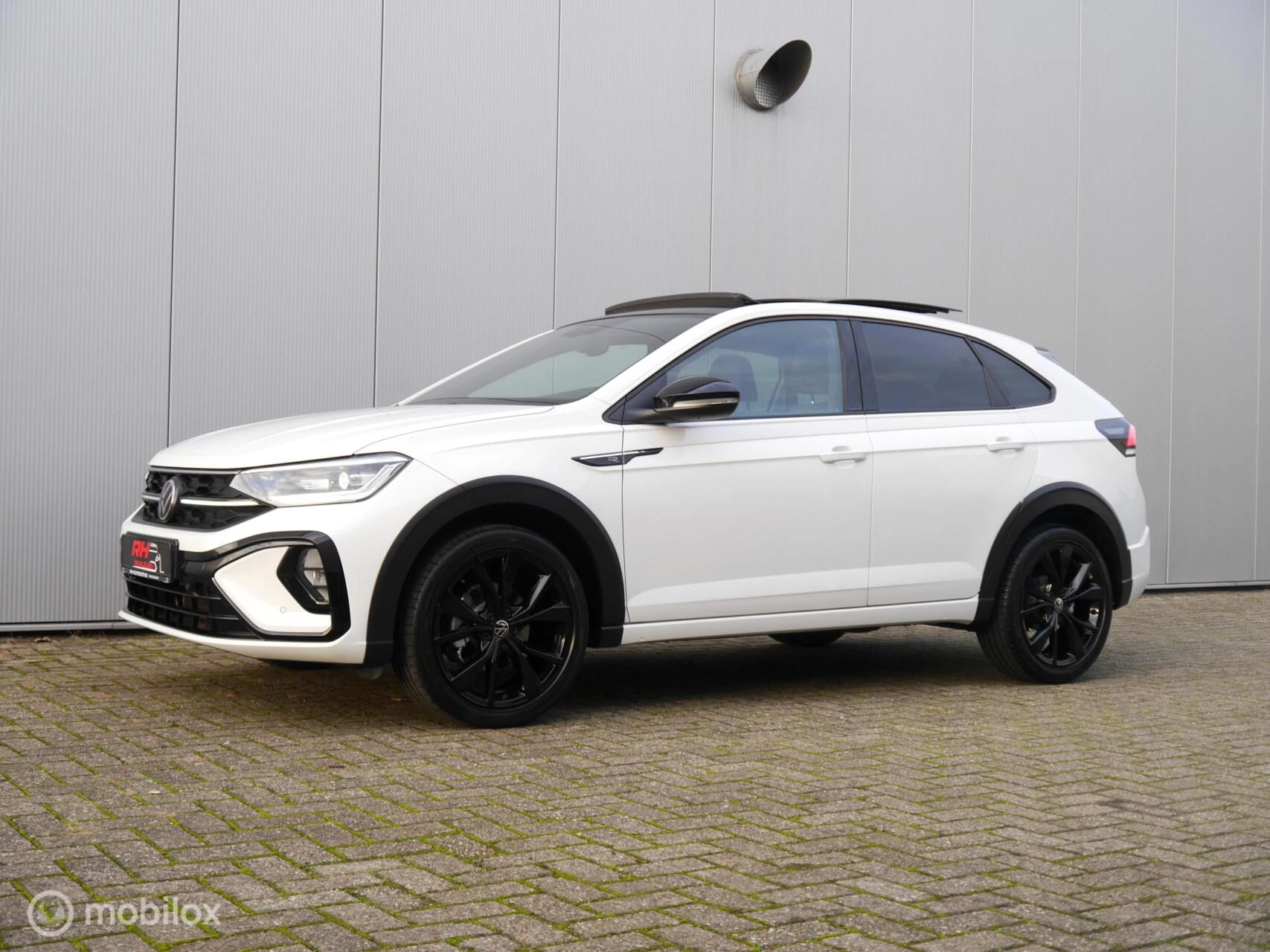 Hoofdafbeelding Volkswagen Taigo