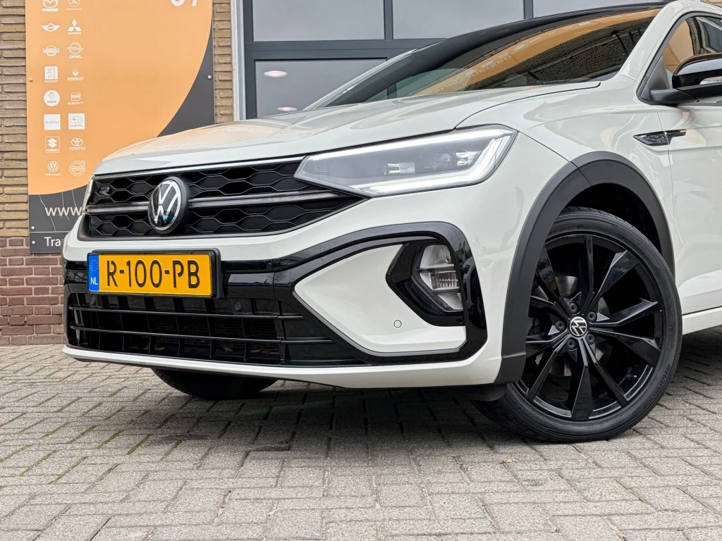 Hoofdafbeelding Volkswagen Taigo