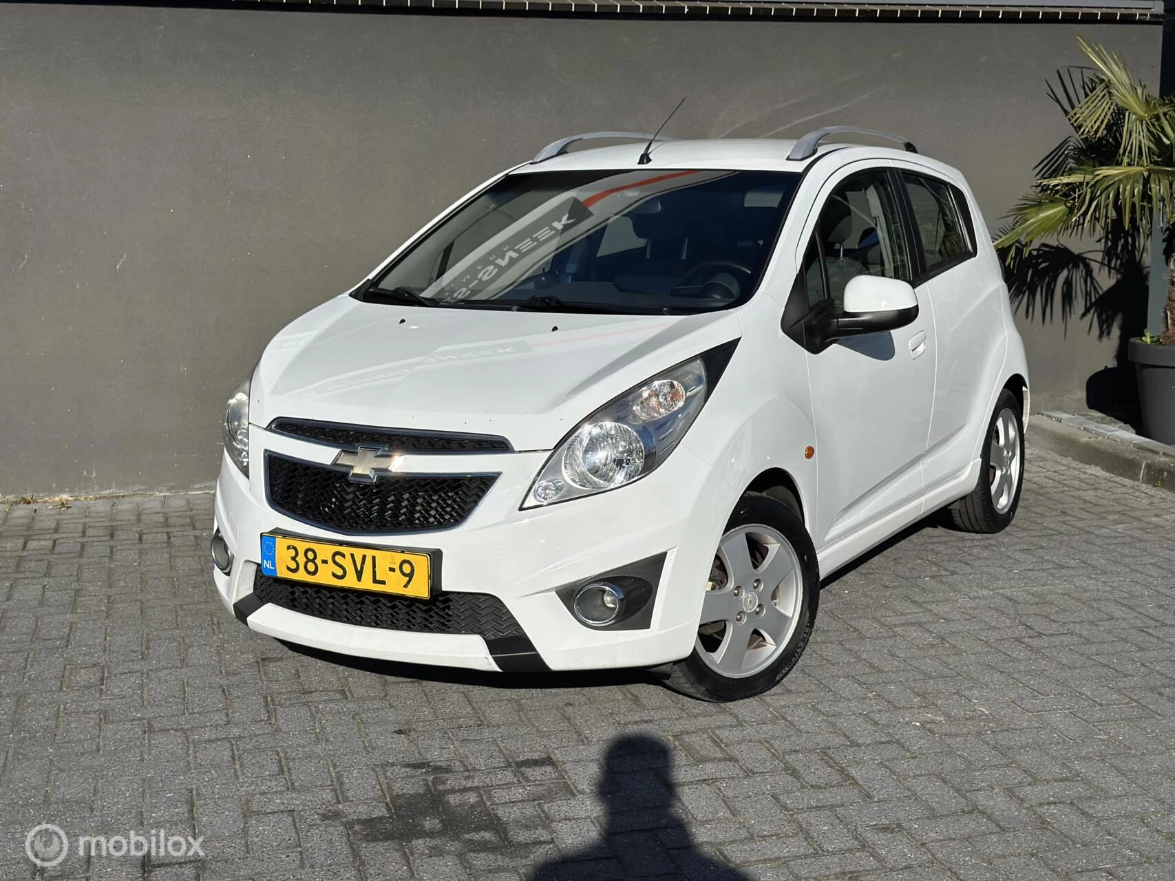 Hoofdafbeelding Chevrolet Spark