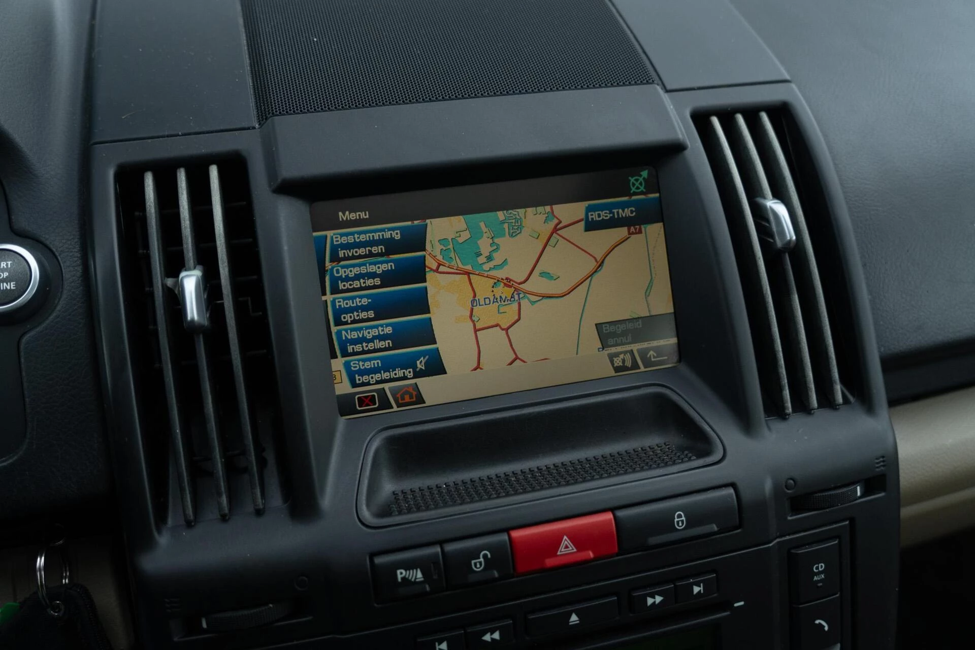 Hoofdafbeelding Land Rover Freelander