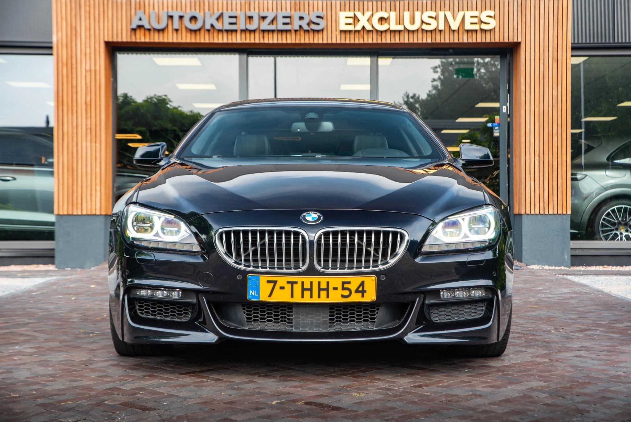 Hoofdafbeelding BMW 6 Serie