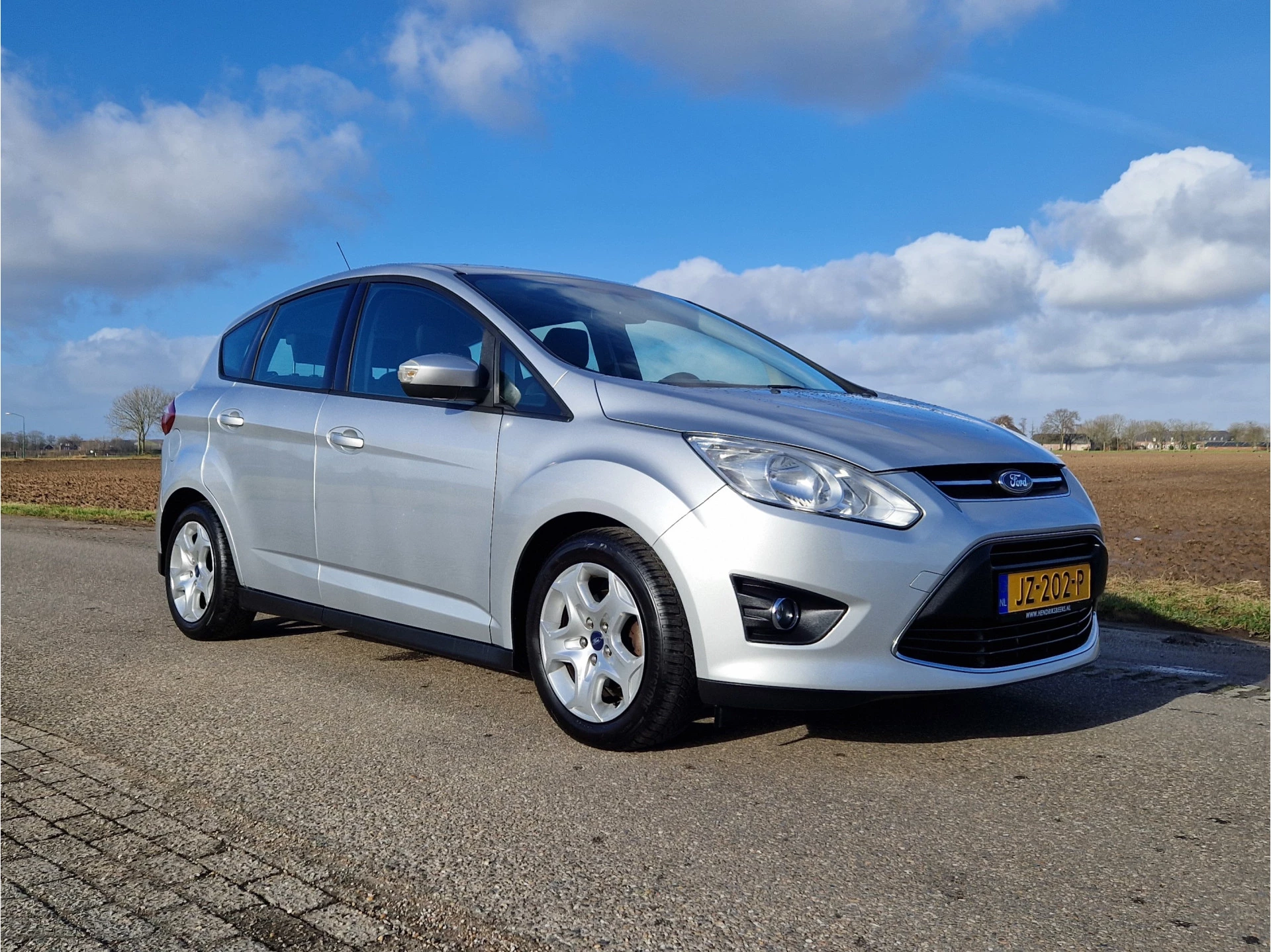 Hoofdafbeelding Ford C-MAX