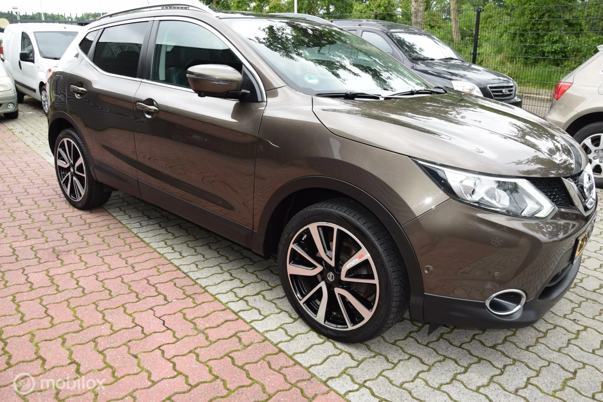 Hoofdafbeelding Nissan QASHQAI