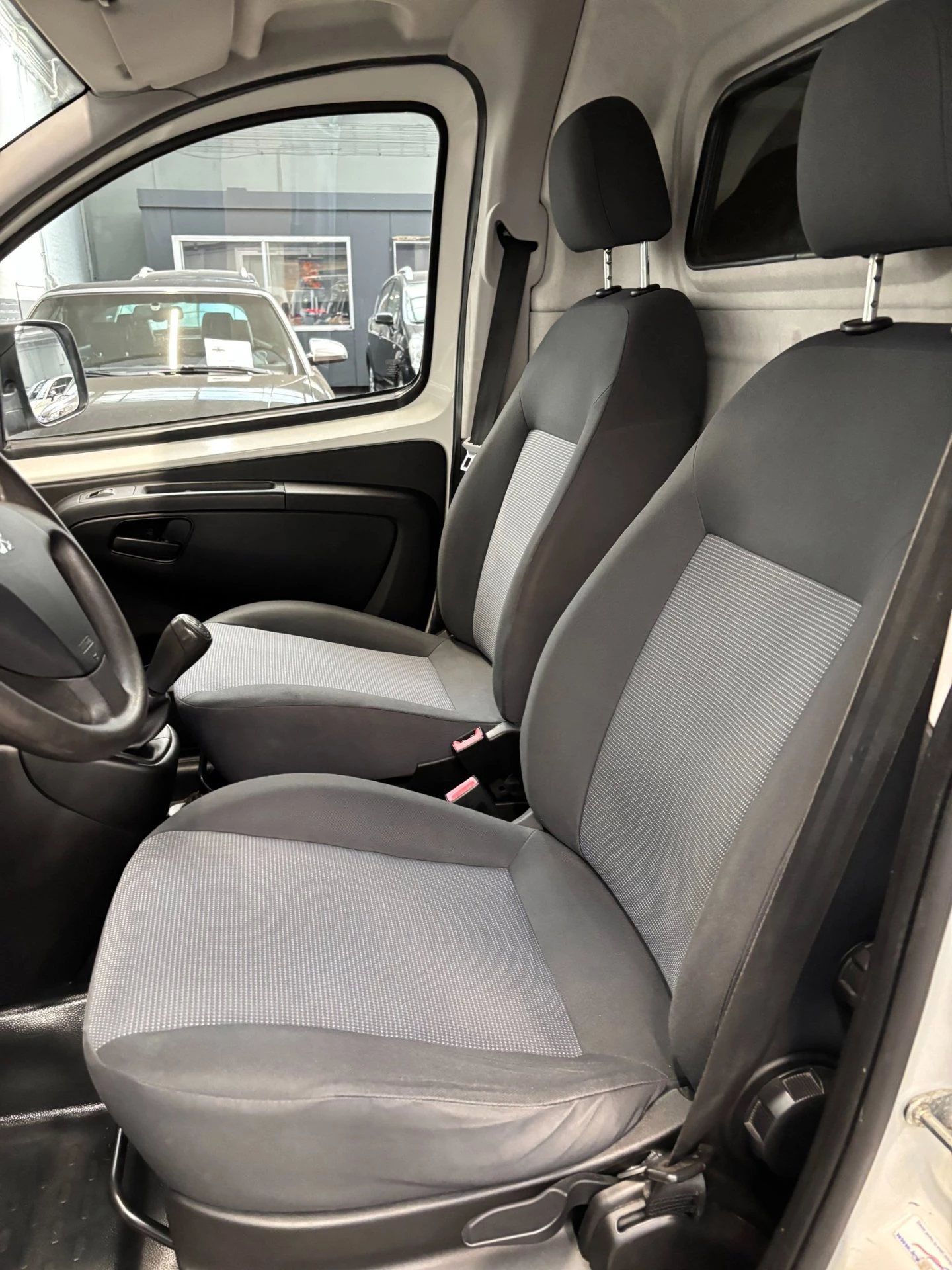 Hoofdafbeelding Peugeot Bipper