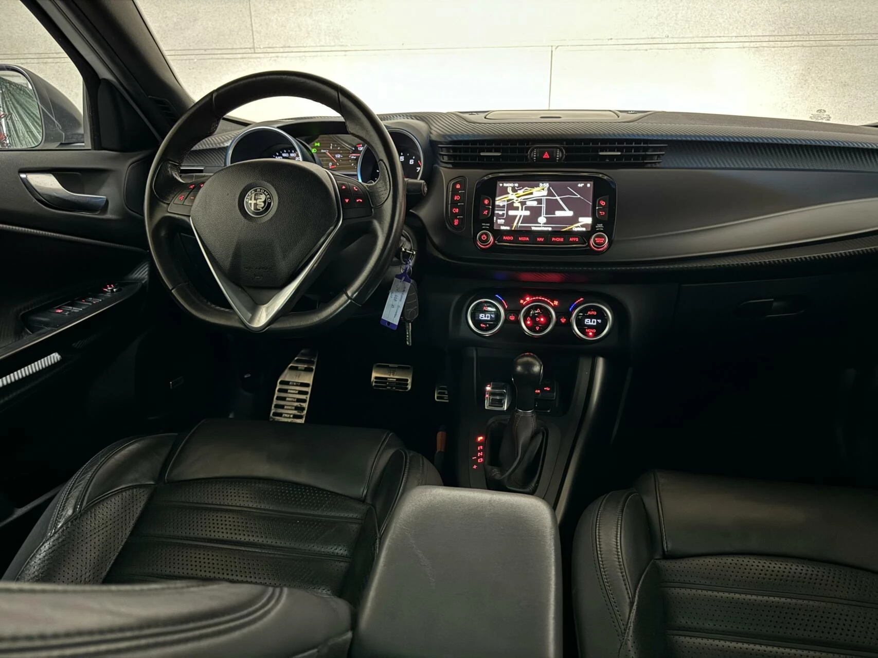 Hoofdafbeelding Alfa Romeo Giulietta