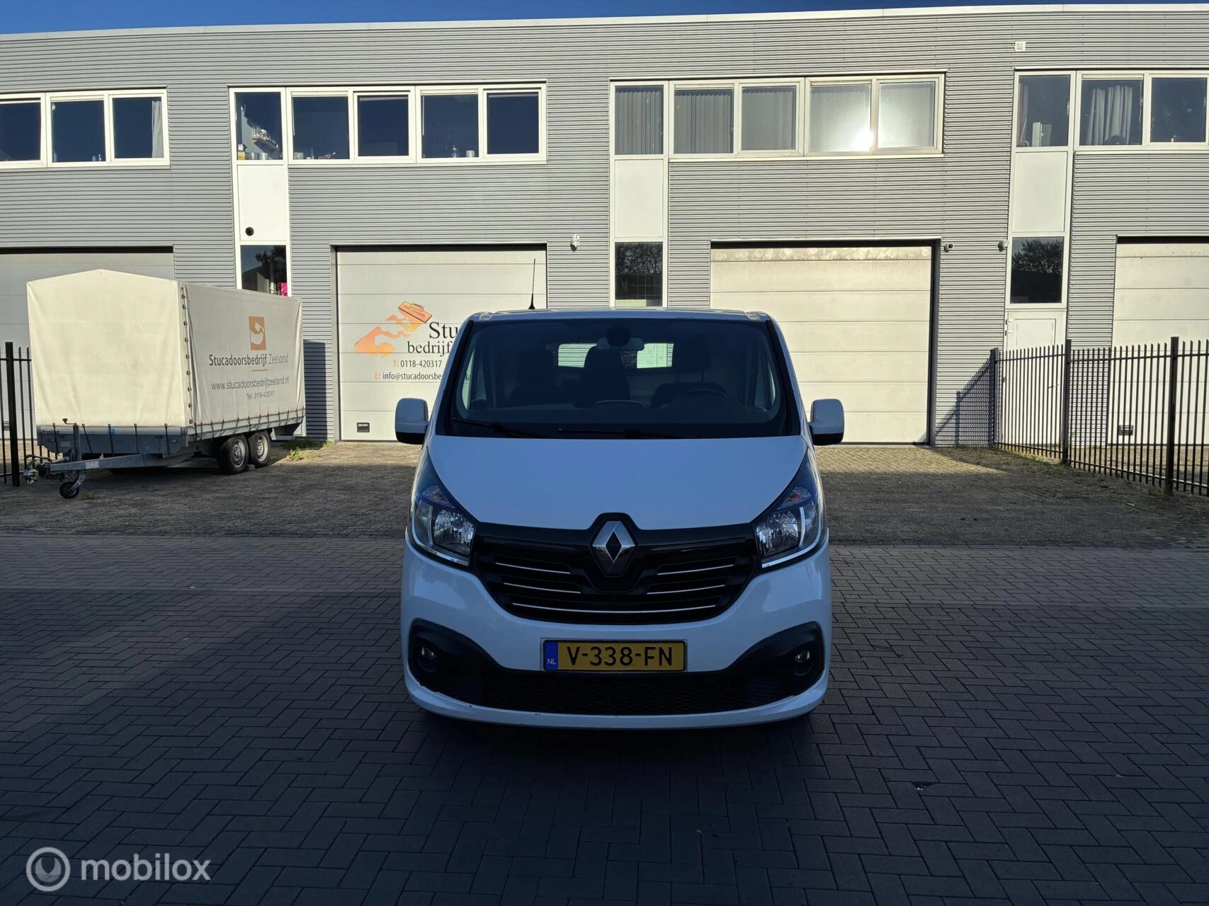 Hoofdafbeelding Renault Trafic