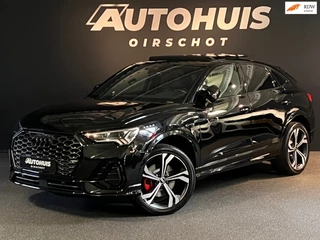 Audi Q3 Sportback 45 TFSI e S Edition Panorama/ Matrix/ Leder/ Sonos/ Camera/ Ambientlight/ Keyless/ ACC