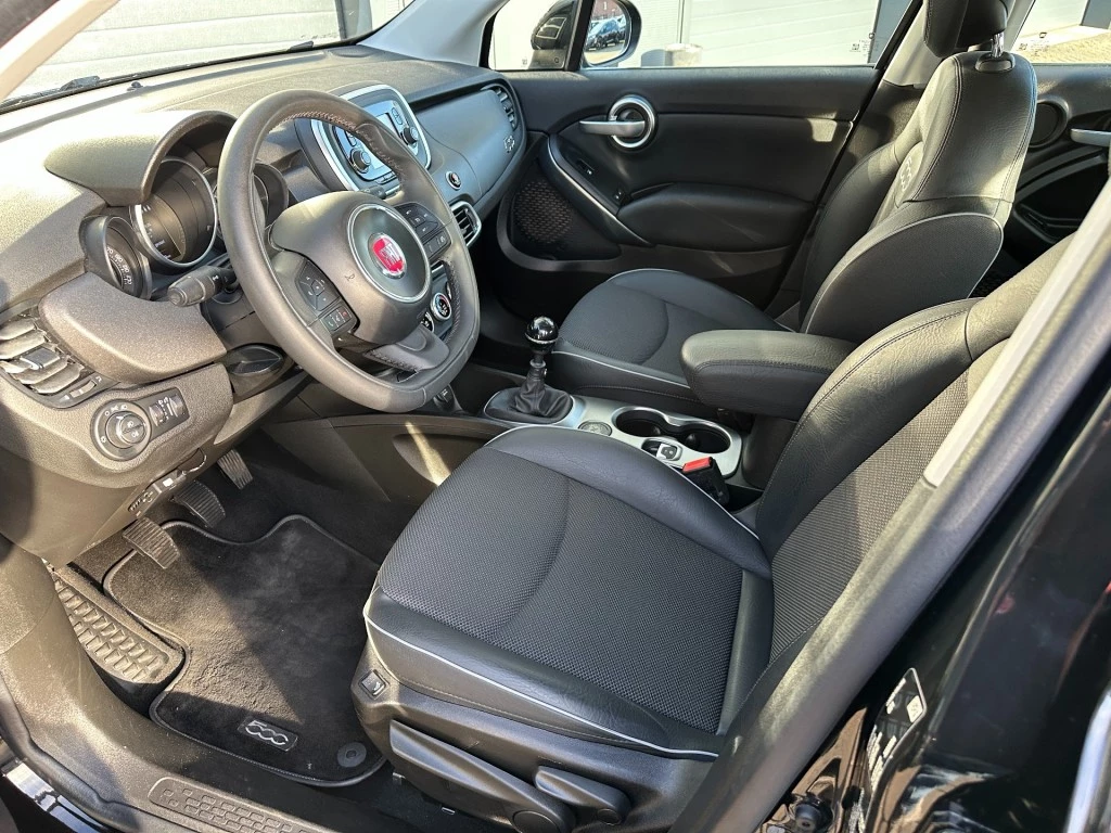 Hoofdafbeelding Fiat 500X