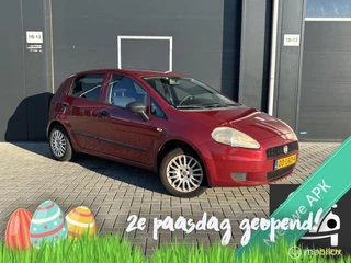 Fiat Grande Punto 1.4 Actual,Nieuwe APK