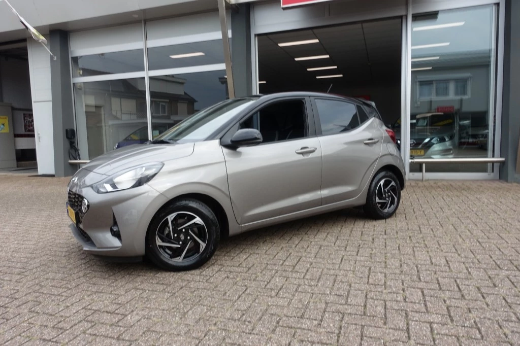 Hoofdafbeelding Hyundai i10