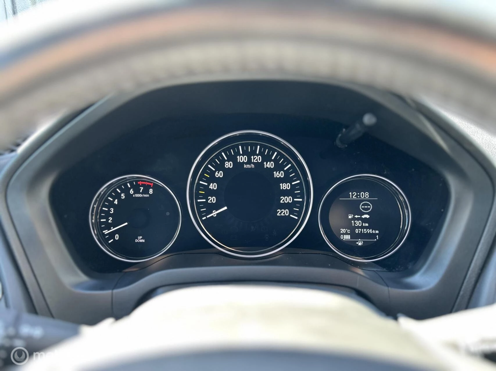 Hoofdafbeelding Honda HR-V