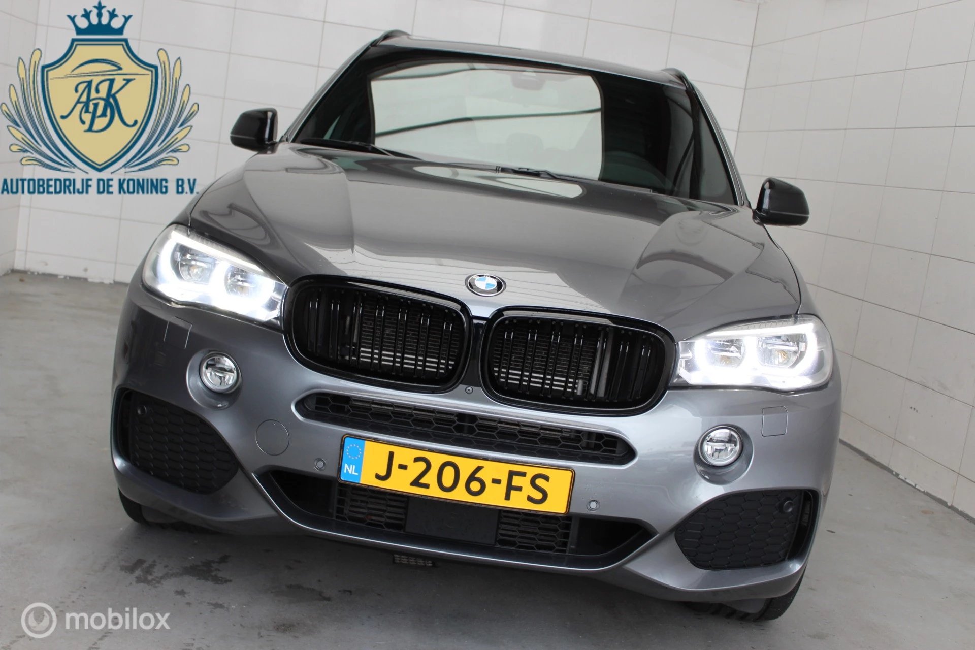 Hoofdafbeelding BMW X5