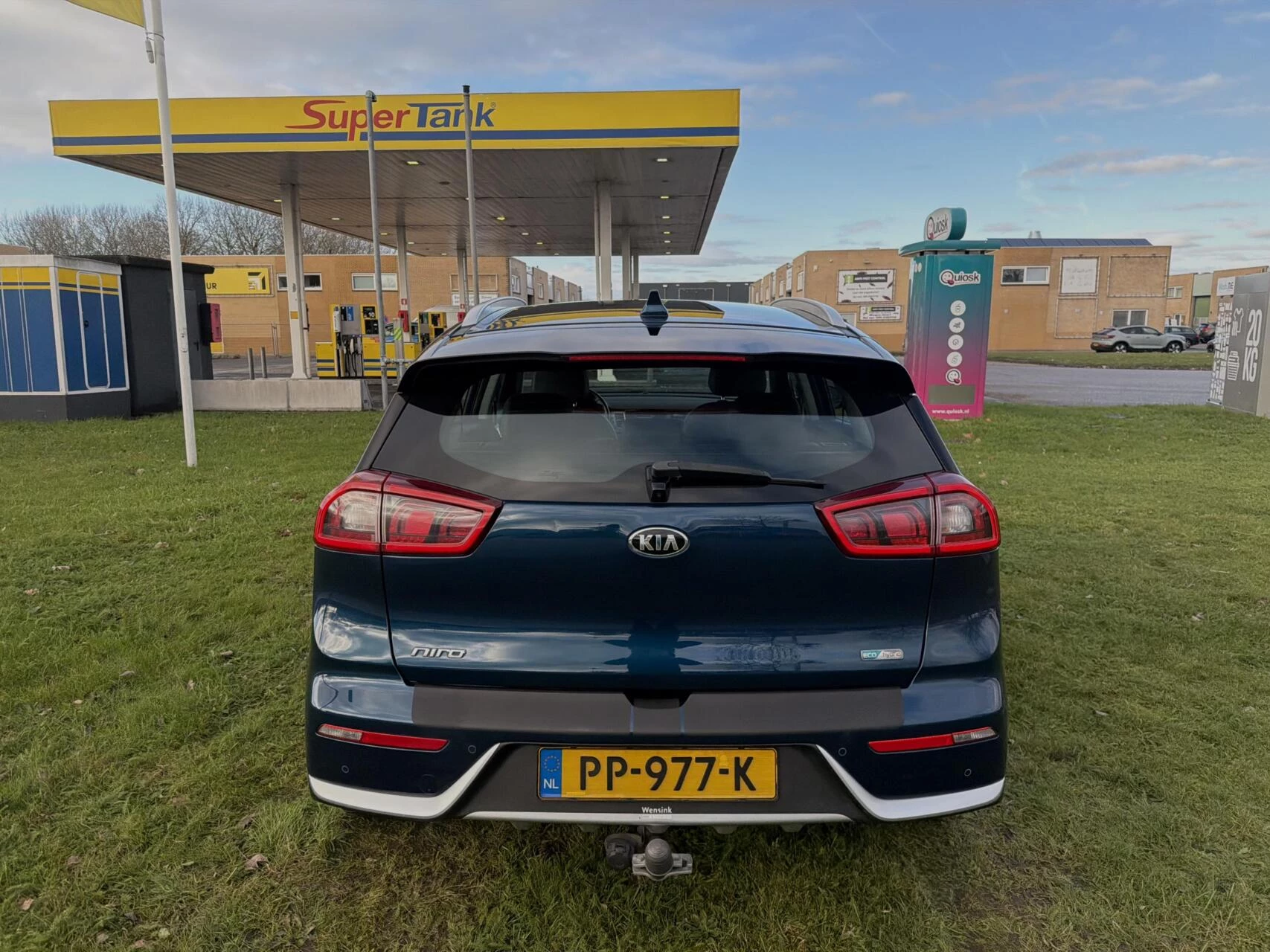 Hoofdafbeelding Kia Niro