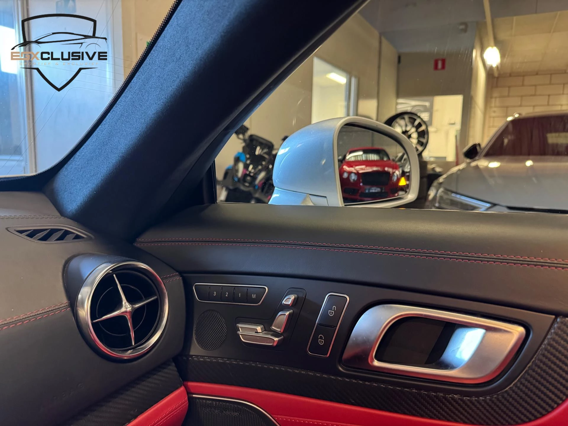 Hoofdafbeelding Mercedes-Benz SL