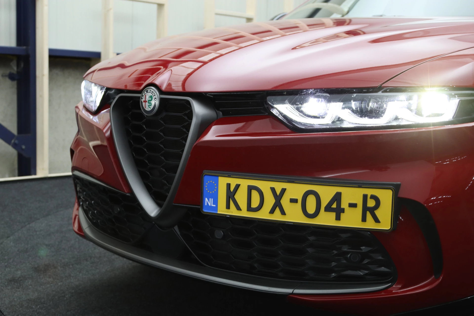 Hoofdafbeelding Alfa Romeo Tonale