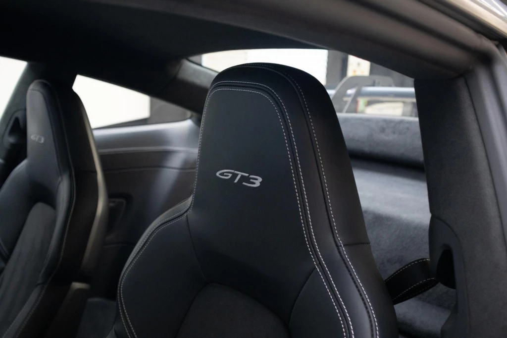 Hoofdafbeelding Porsche 911