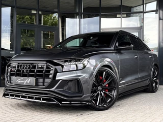Hoofdafbeelding Audi SQ8 Audi SQ8 4.0 TFSI Q. - RS ZETELS - MAXTON - 23 INCH