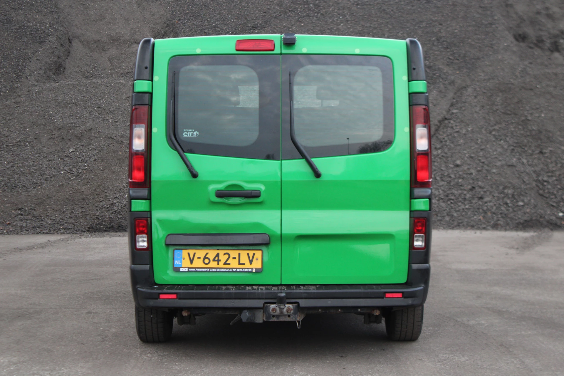 Hoofdafbeelding Renault Trafic